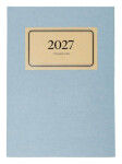 Šitý diář 2027 týdenní Retro 2027, B6