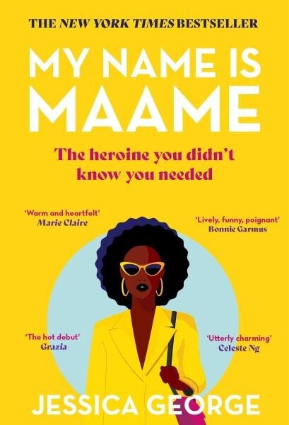 My Name is Maame: