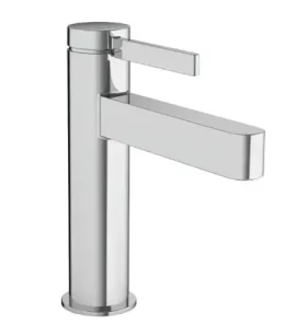 Hansgrohe - Umyvadlová baterie, s výpustí, CoolStart, EcoSmart, chrom (76025000)