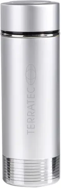 TERRATEC Powerbank HotPot 1200 / powerbanka termoska / 1200 mAh / 1A / 5V / USB-A / LED lampa (163649-T)