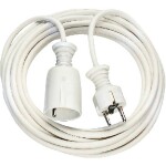 Max Hauri 165376 napájecí prodlužovací kabel 16 A modrá, černá 25 m H07RN-F 3G 1,5 mm² odolné proti UV záření, odolné pr