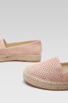 Espadrilky Jenny Fairy SHINY WSS2013-01 Látka/-Látka