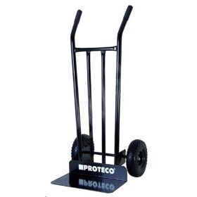 Vozík ruční (rudl) 300 kg nafukovací kola 10.40-300-N