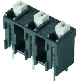 Weidmüller 1826240000 pružinová svorkovnice 1.5 mm² Pólů 5 černá 15 ks