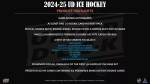 Hokejové Karty NHL 2024-25 Upper Deck Ice Hockey Hobby Box