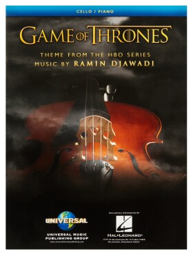MS Game Of Thrones Ramin Djawadi
