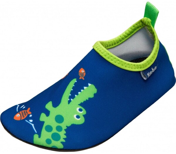 Playshoes barefoot dětské boty do vody - Krokodýl, velikost: 28/29