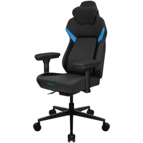 ThunderX3 CORE Smart černo-modrá / Herní židle / syntetická kůže / pojezdová kolečka / nosnost 125 kg (TEGC-2069101.B1)