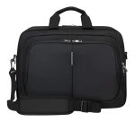 Samsonite GUARDIT 3.0 17.3" černá / Brašna na notebook / do 17,3" / 18,5 l / organizér / voděodolná (155202-1041)
