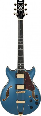 Ibanez AMH90 Prussian Blue Metallic