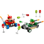 LEGO LEGO® Super Mario™ 72034 Mario Kart™ – Baby Mario vs. Baby Luigi