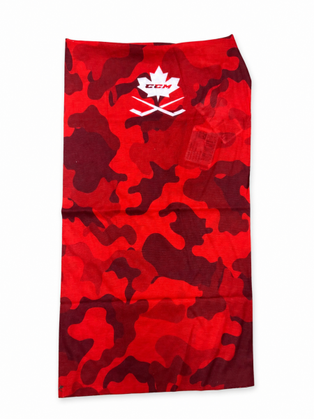 Nákrčník CCM Elastic Scarf