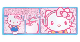 PALADONE Herní podložka Hello Kitty / Podložka na stůl / 80 x 30 cm (PP13289HKEPM)