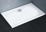 RAVAK - Galaxy Pro Čelní panel SET R, pro vaničku 1100x800 mm, pravý XA83DP01010