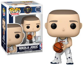 Funko Figurka POP! Nikola Jokic Denver Nuggets NBA série 13