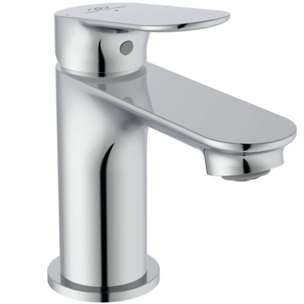 IDEAL STANDARD - Ceralife O Umyvadlová baterie s výpustí Click-Clack, BlueStart, chrom BE004AA