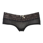 Dámské kalhotky Panache Sophie Short black/chai 5824