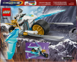 LEGO® NINJAGO® 71816 Zaneova ledová motorka