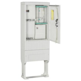 ABN SZ205ZZ2403 Venkovní rozvodnice s elektroměrem Obsah 1 ks