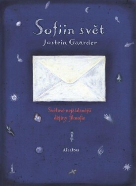 Sofiin svět, Jostein Gaarder