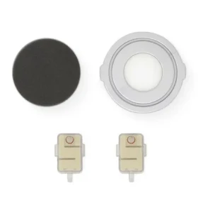 Polti Náhradní Sada 2 ks filtrů proti vodnímu kameni + 1 ks sacího filtru pro Polti 3CLEAN (PAEU0359)