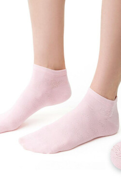 Dámské ponožky Summer Socks 114 růžová 38-40