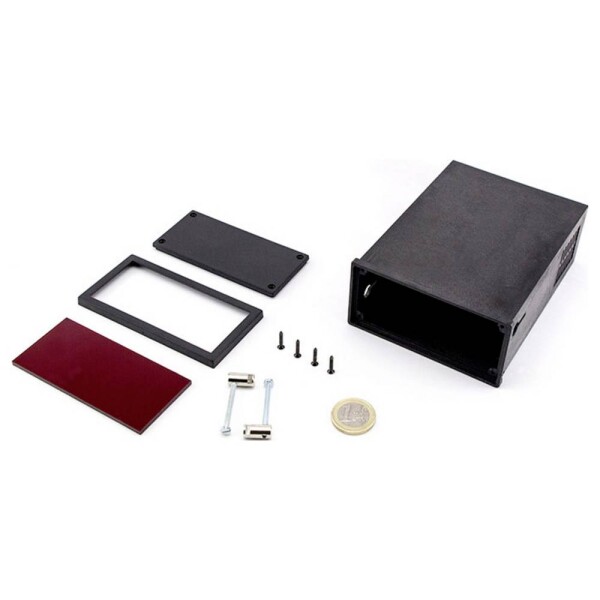 Supertronic PP011N-S vestavná krabice 134 x 97 x 48 1 ks