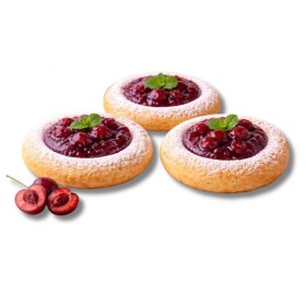 Dortisimo Ovocná náplň Višeň (1 kg)