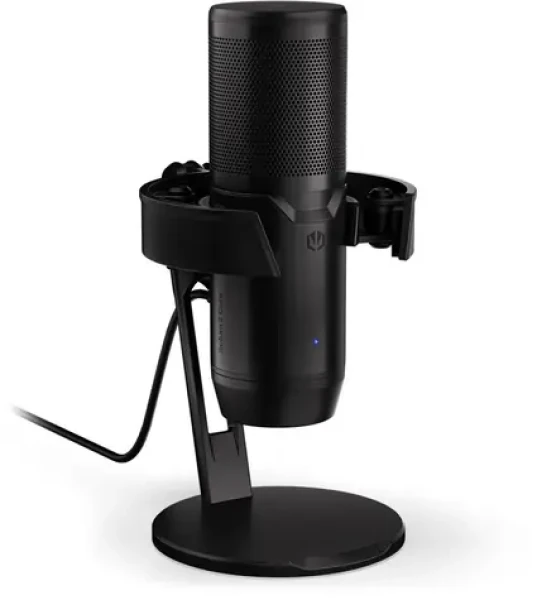 Endorfy Solum 2 Core / Mikrofon / USB / kardioidní / kovový pop filtr (EY1B017)
