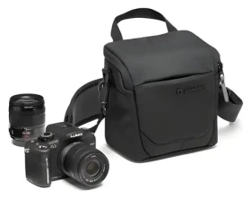 Manfrotto Advanced Shoulder Bag S III / Fotobrašna přes rameno / řady Advanced (MB MA3-SB-S)