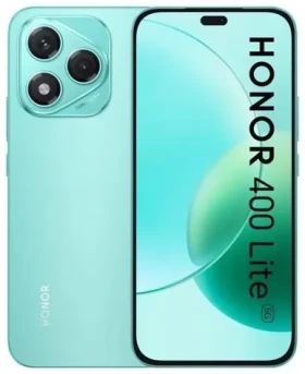 HONOR 400 Lite 5G 8/256GB zelená / 6.7" / 256GB / Android 15 (5109BRUW)