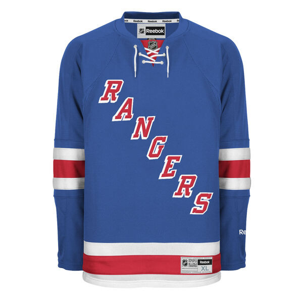 Reebok Pánský Dres New York Rangers Premier Jersey Home Velikost: