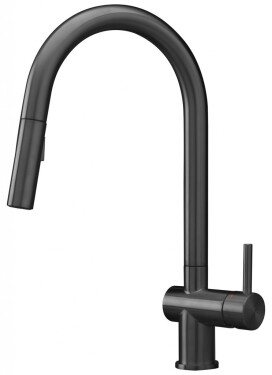 Dřezová baterie Reginox Flint, R38819, Gun Metal R38819