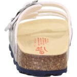 Chlapecké korkové pantofle FOOTBAD Blue/Multicolored Superfit 1-800113-8090 - 40