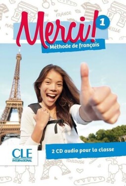 Merci! 1/A1: CD audio collectif - Payet, Adrien; Rubio, Isabel; Ruiz, Emilio