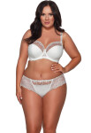 Ava 1030 Cream Maxi poloměkká podprsenka krém 75L