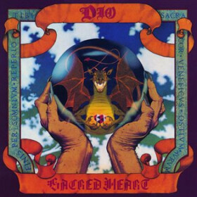 Sacred Heart / Limited - 2 CD - Dio