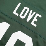 Nike Dámský dres Green Bay Packers NFL Jordan Love #10 Game Velikost: S