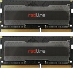 Mushkin Redline 32GB(2x16GB) 3200MHz / DDR4 / SO-DIMM / PC4-25600 / CL16-18-18-38 / 1.35V (MRA4S320GJJM16GX2)