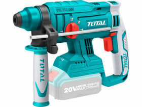 TOTAL-TOOLS TRHLI2201 / Aku sekací a vrtací kladivo / 20V / 1350 ot-min / 1.5J / SDS-Plus / bez aku (TRHLI2201)