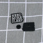 Pinarna.cz Need more sleep / Potřebuji více spánku