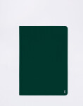 Karst Hardcover Notebook A5 Forest
