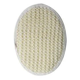 MSV SISAL exfoliační sisalová houba bílá / oválná