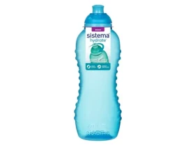 Sistema Hydrate Squeeze Twist ‘n’ Sip Láhev 460 ml modrá (8592001419780)