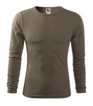 Fit-T LS triko pánské army XL