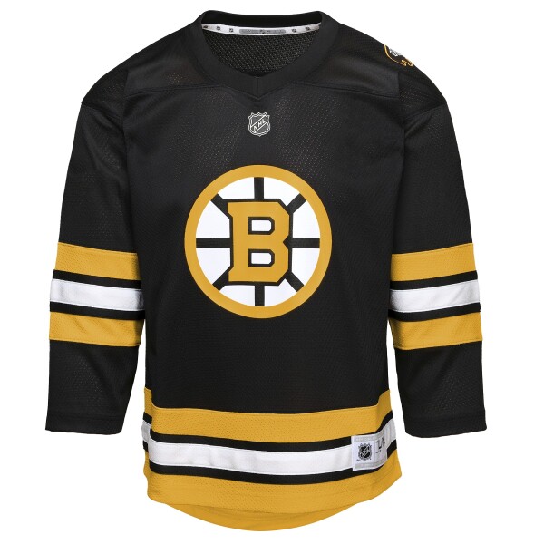 Outerstuff Dětský dres Boston Bruins NHL Replica Home/Team Color Velikost: L/XL