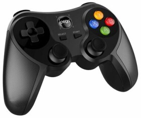 IPega 9078 Bluetooth Gamepad Android/PC/Android TV černá (57983114664)