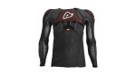 Chránič hrudi Acerbis Body Armour Flux Air černá černá L/XL
