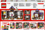 LEGO LEGO Super Mario™ 71436 King Boo strašidelné sídlo