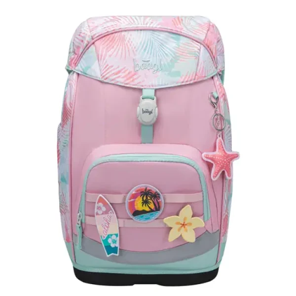 BAAGL Školní batoh Airy Plus Sunset GRS (A-35060)